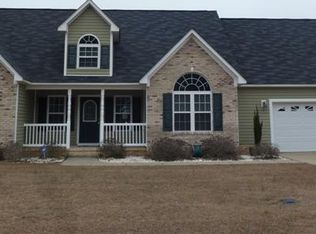 809 Raspberry Rd, Stedman, NC 28391