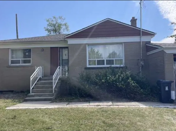 1 Sunbeam Ave, Toronto, ON M3H 1W6