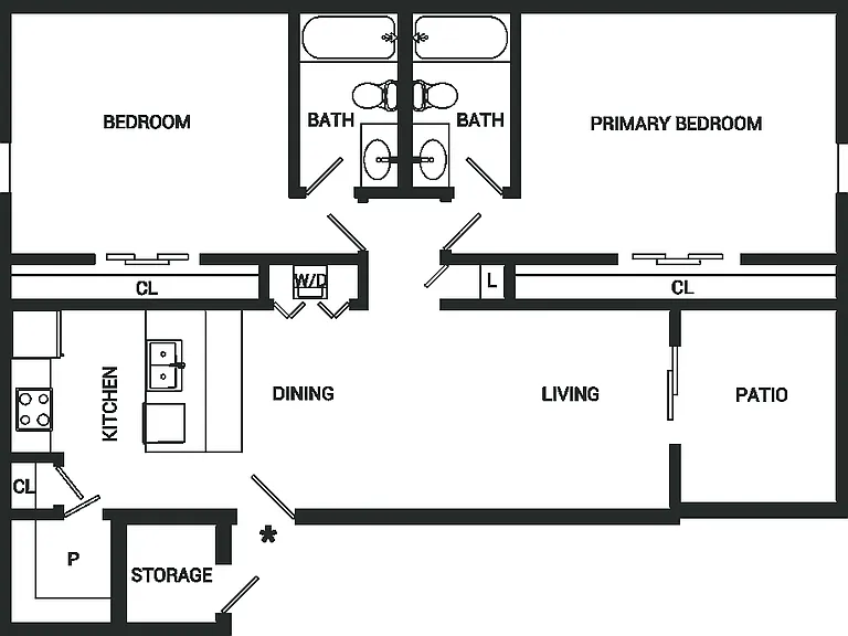 Westmount at the District Apartments — Photo 35