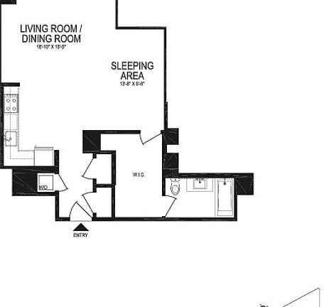 2nd image of 200 N End Ave APT 3M