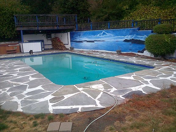 pool not functioning at this time