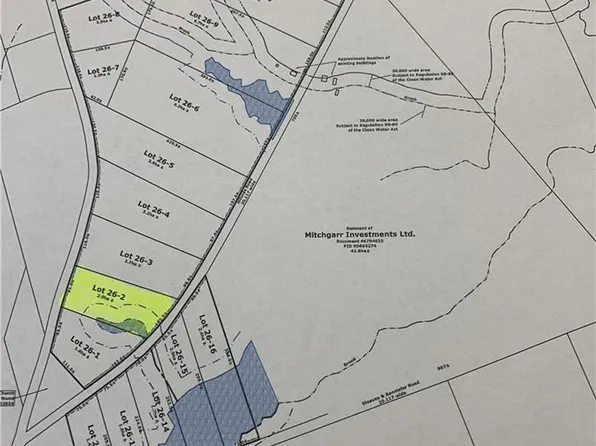 2 Hillside Rd Lot 26, Elgin, NB E4Z 2L3
