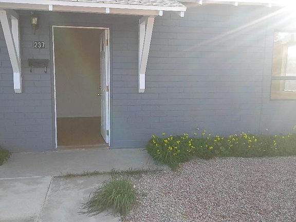 New paint inside and out