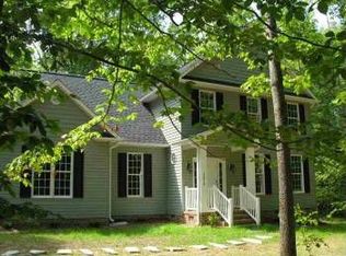 1513 Longest Acres Rd, Snow Camp, NC 27349