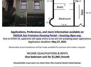 380 San Jose Ave #4, San Francisco, CA 94110