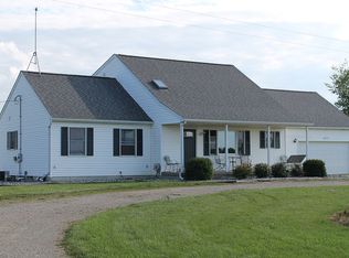 4273 W Parks Rd, Saint Johns, MI 48879