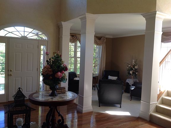 Main floor parlor