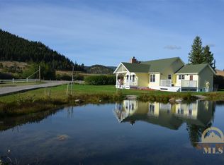 8 Spring Creek Rd, Martinsdale, MT 59053