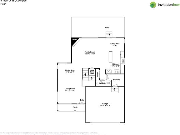 2nd image of 25515 159th Ct SE