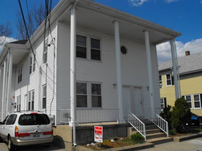 Exterior Front