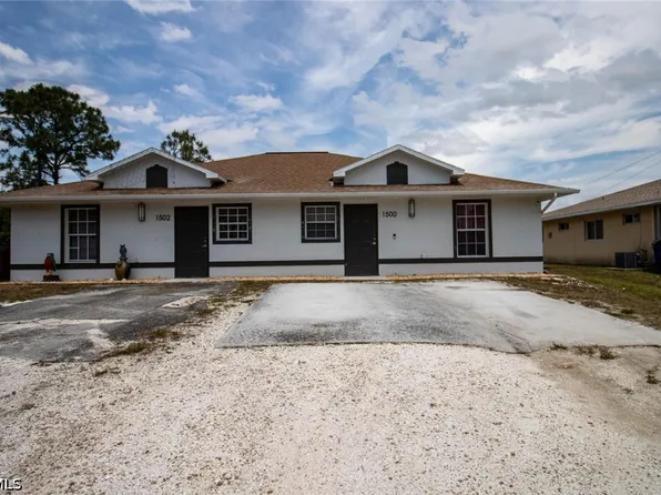 1500/1502 W 12th St, Lehigh Acres, FL 33972