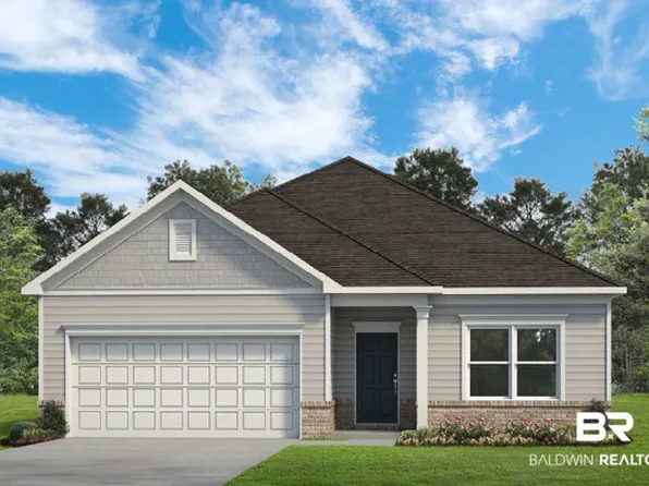 LOT 41 Brookstone Loop, Loxley, AL 36551