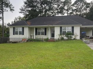 140 Trace Ln, Fitzgerald, GA 31750