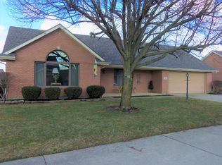 1710 Berwick Ave, Springfield, OH 45503