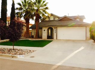 2433 Juliette Low Dr, El Paso, TX 79936