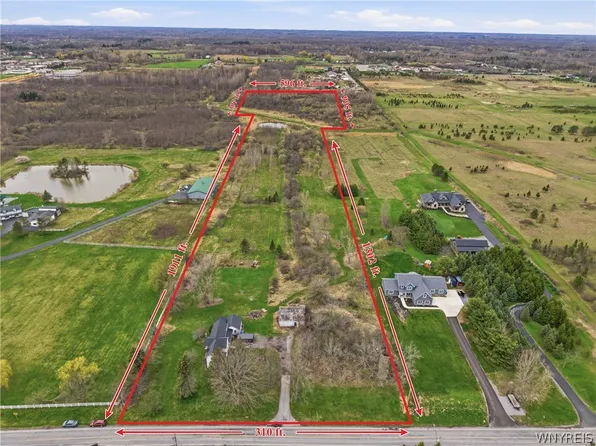 9980 Keller Rd Lot 39, Clarence Center, NY 14032