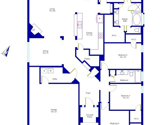 Floorplan