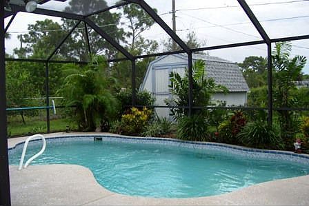 WOW!  What A Pool!