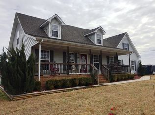 1800 Halls Mill Rd, Unionville, TN 37180