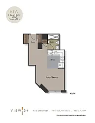 Rented by UDR