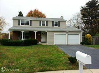 3279 Bethel Church Dr, Woodbridge, VA 22192