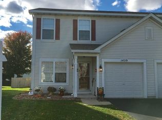 1459 Plantain Dr, Minooka, IL 60447