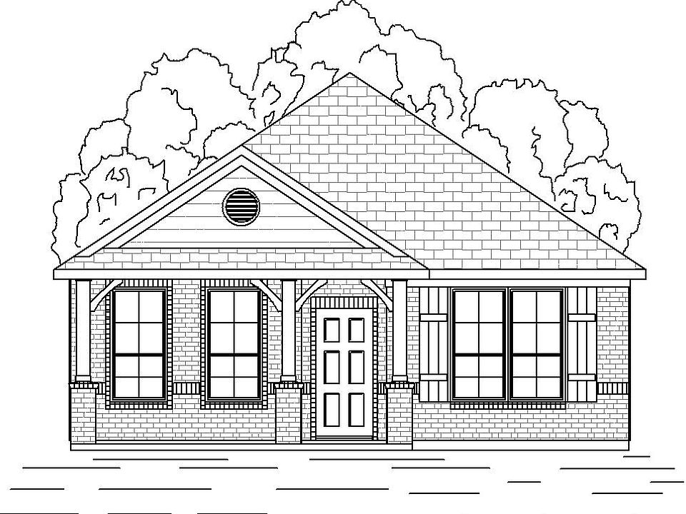 Chatham with Elevation G