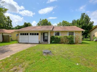 1421 Normeadows Cir, Round Rock, TX 78681