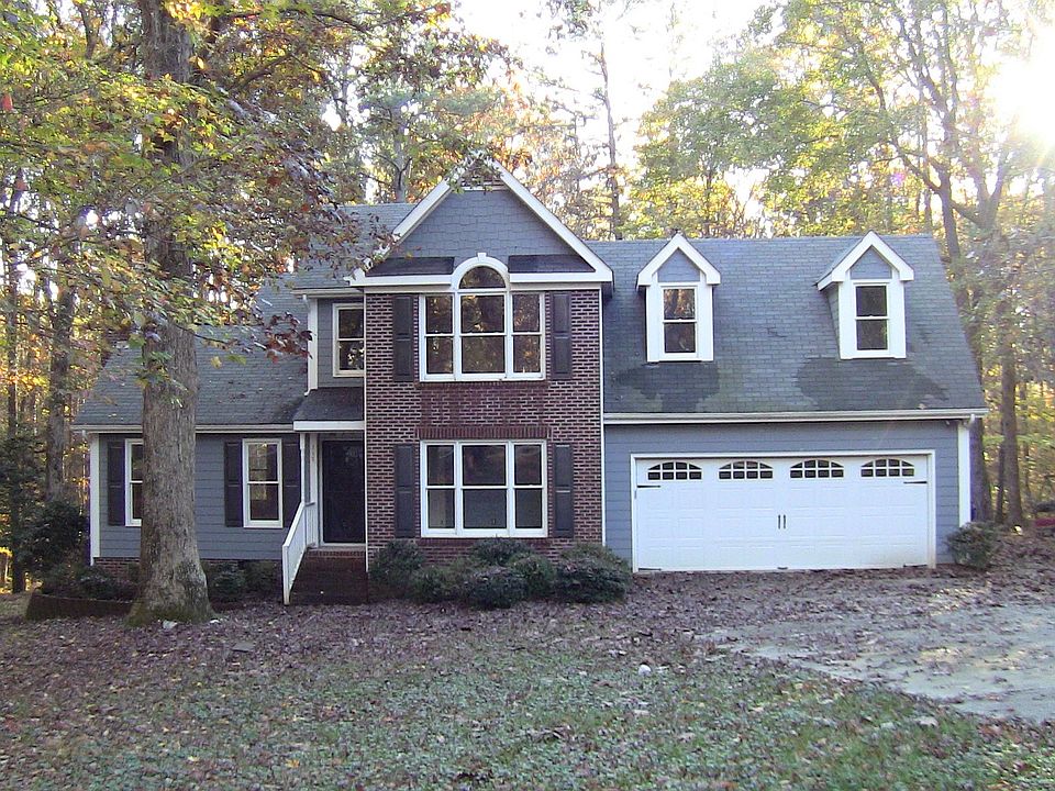 Brick & Fiber Cement Siding