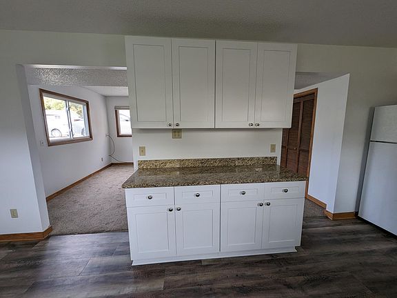 Awesome granite counter for baking, cooking or serving!