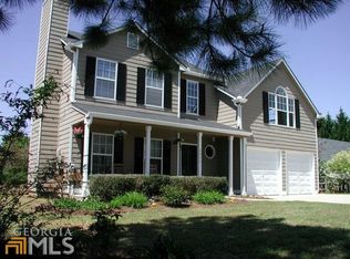4845 Lake Park Ter, Acworth, GA 30101