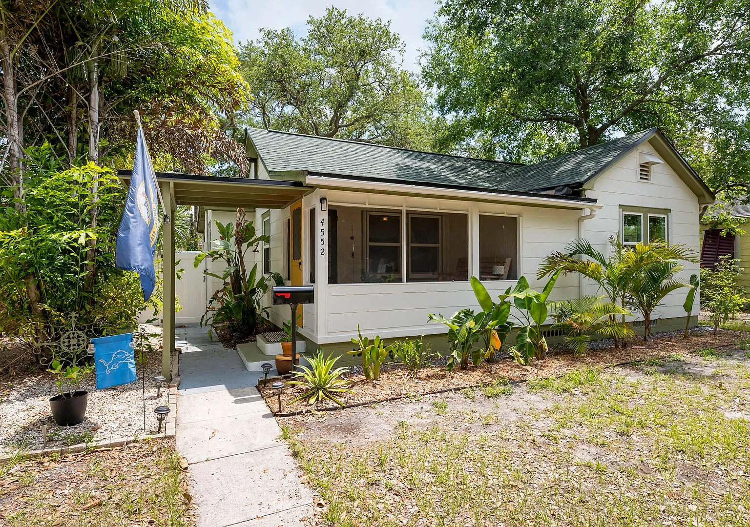 Charming Historic Bungalow with Stylish Updates & Spacious Backyard — Photo 1