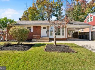 6106 86th Ave, Hyattsville, MD 20784