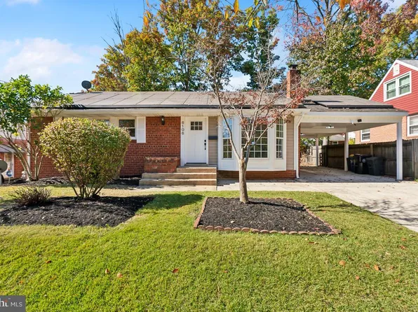 6106 86th Ave, Hyattsville, MD 20784