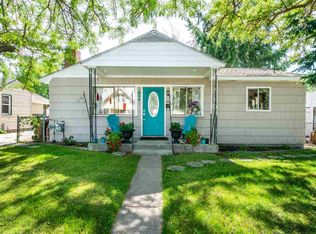 828 E Olympic Ave, Spokane, WA 99207