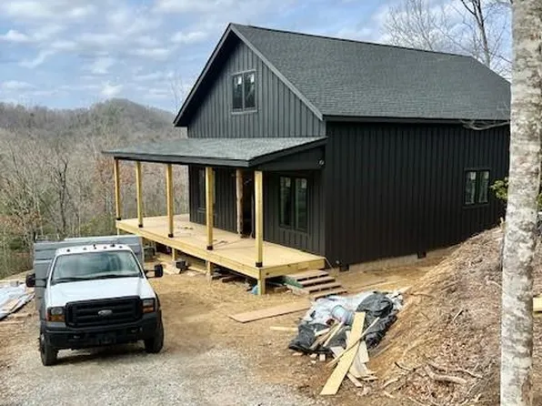 646 Fontana Ridge Rd, Bryson City, NC 28713