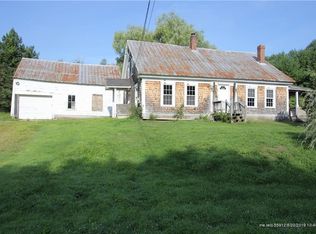 559 Boothby Rd, Livermore, ME 04253