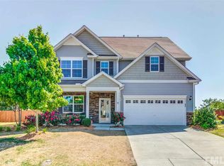 7604 Birchmoor Way, Raleigh, NC 27616