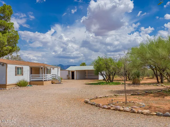 7193 S Pintek Ln, Hereford, AZ 85615