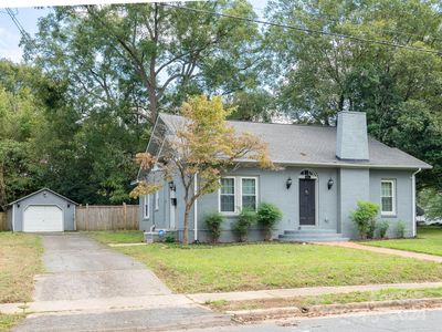 413 S Franklin St, China Grove, NC, 28023