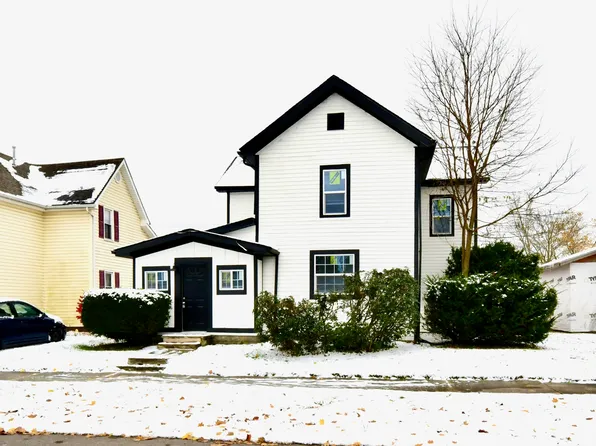 2111 S A St, Elwood, IN 46036