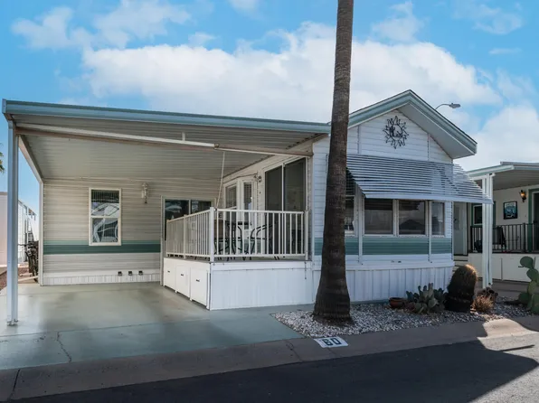 60 S JACKNIFE Drive, Apache Junction, AZ 85119