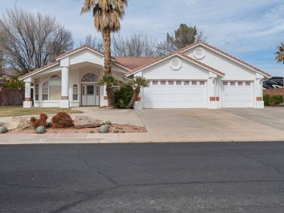 1672 W 3750 S, Saint George, UT, 84790