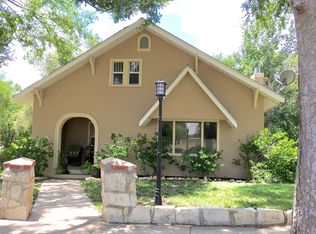 622 Nelson Ave, Canadian, TX 79014