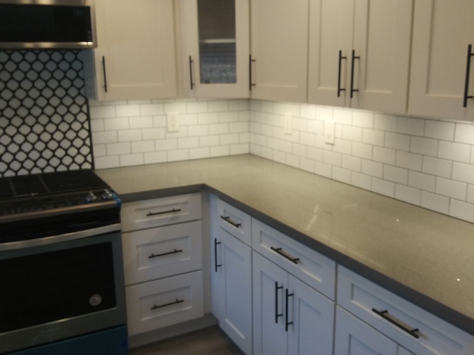 Kitchen Layout changed 