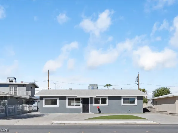 1674 D St, Las Vegas, NV 89106