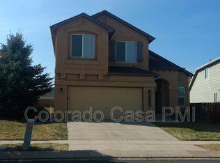 7310 Grand Prairie Dr, Colorado Springs, CO 80923