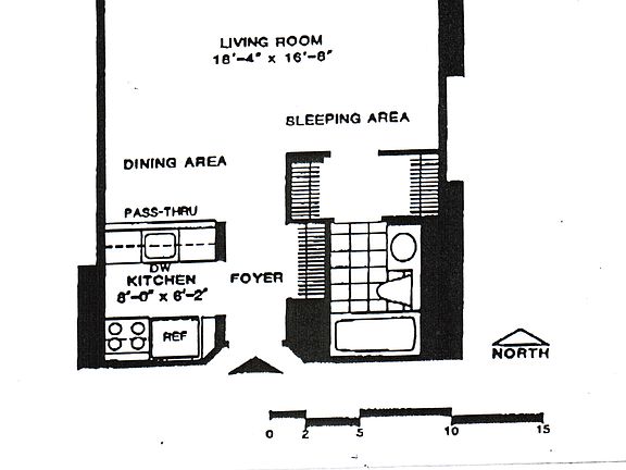 2nd image of 150-156 W 56th St APT 4606