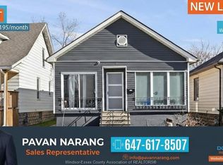 374 Rankin Ave, Windsor, ON N9B 2R7