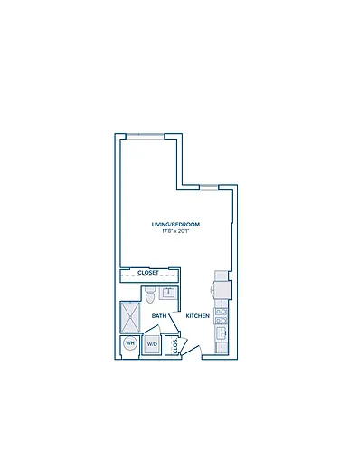Floor plan S02